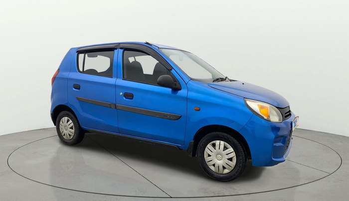 2019 Maruti Alto LXI, Petrol, Manual, 96,645 km, SRP