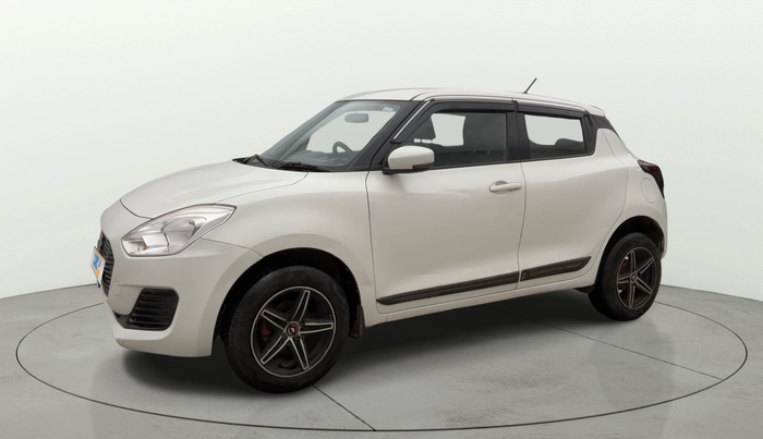 2020 Maruti Swift VXI, CNG, Manual, 34,238 km, Left Front Diagonal