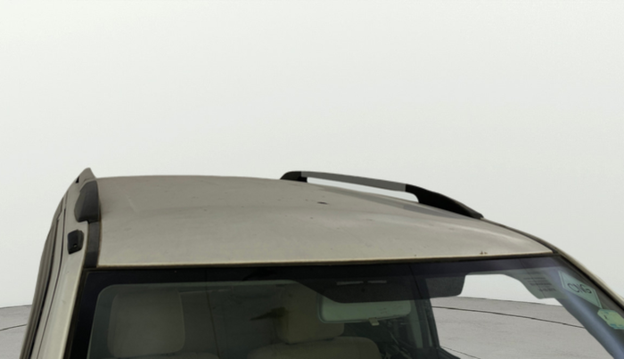 2018 Maruti Wagon R 1.0 LXI CNG, CNG, Manual, 90,144 km, Roof