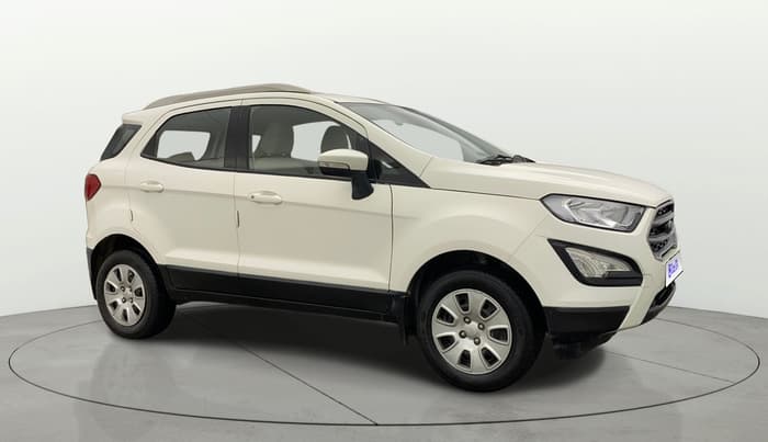 2019 Ford Ecosport TREND 1.5L PETROL, Petrol, Manual, 55,441 km, SRP