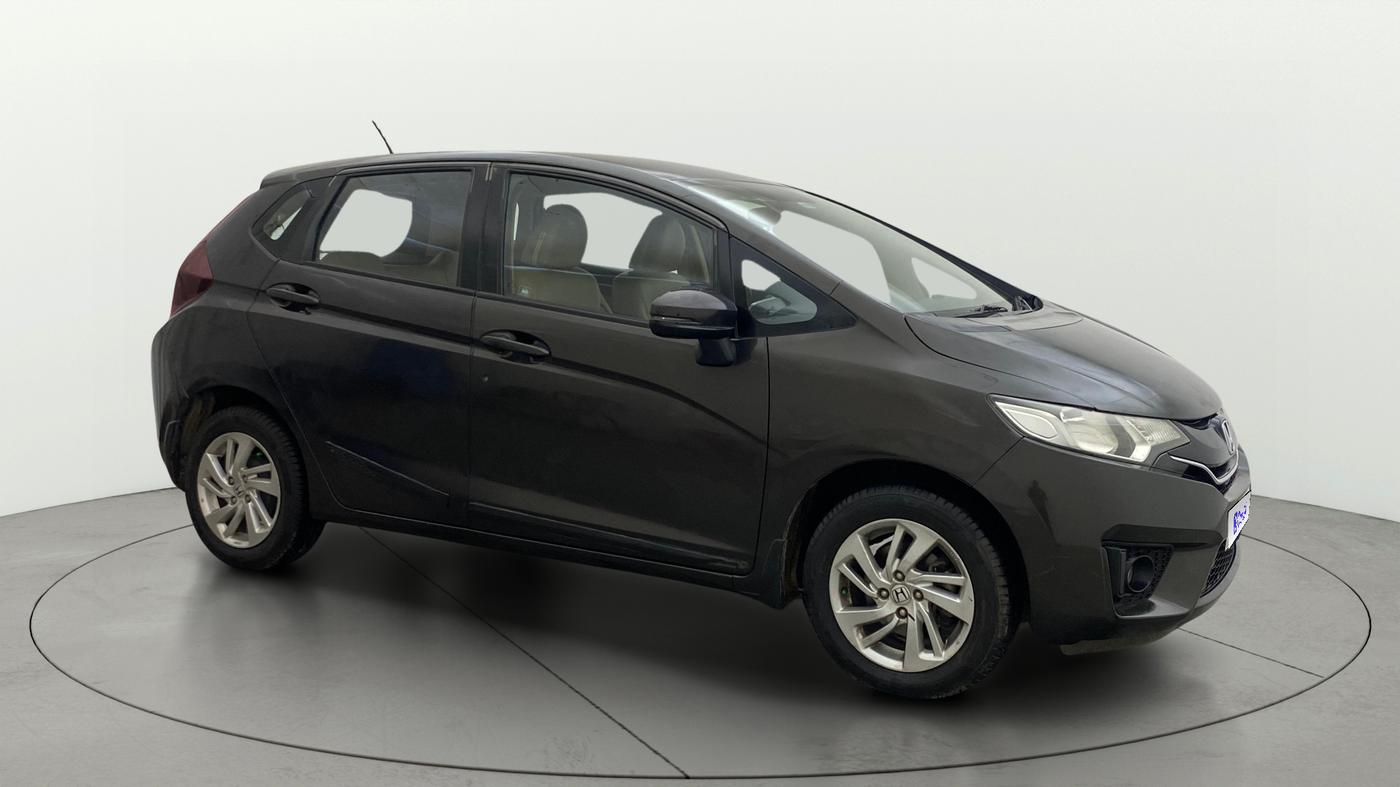 2016 Honda Jazz 1.2L I-VTEC V AT, Petrol, Automatic, 38,735 km, Right Front Diagonal