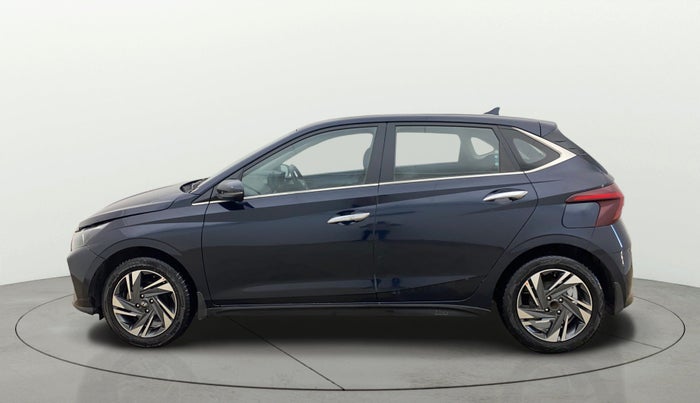 2022 Hyundai NEW I20 ASTA (O) 1.2 MT, Petrol, Manual, 37,724 km, Left Side