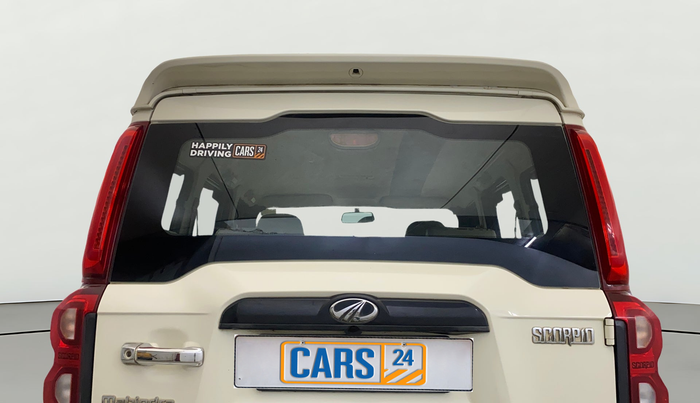 2019 Mahindra Scorpio S3, Diesel, Manual, 96,183 km, Rear Windshield