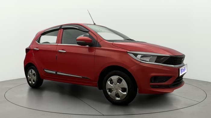 2020 Tata Tiago XT PETROL, Petrol, Manual, 37,651 km, Right Front Diagonal