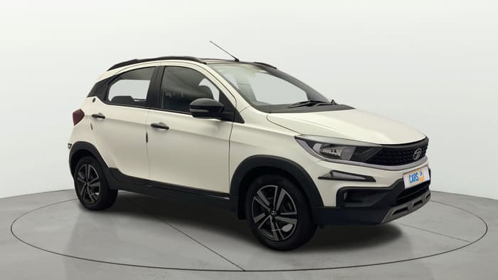 2023 Tata TIAGO NRG XZ MT, Petrol, Manual, 15,184 km, Right Front Diagonal