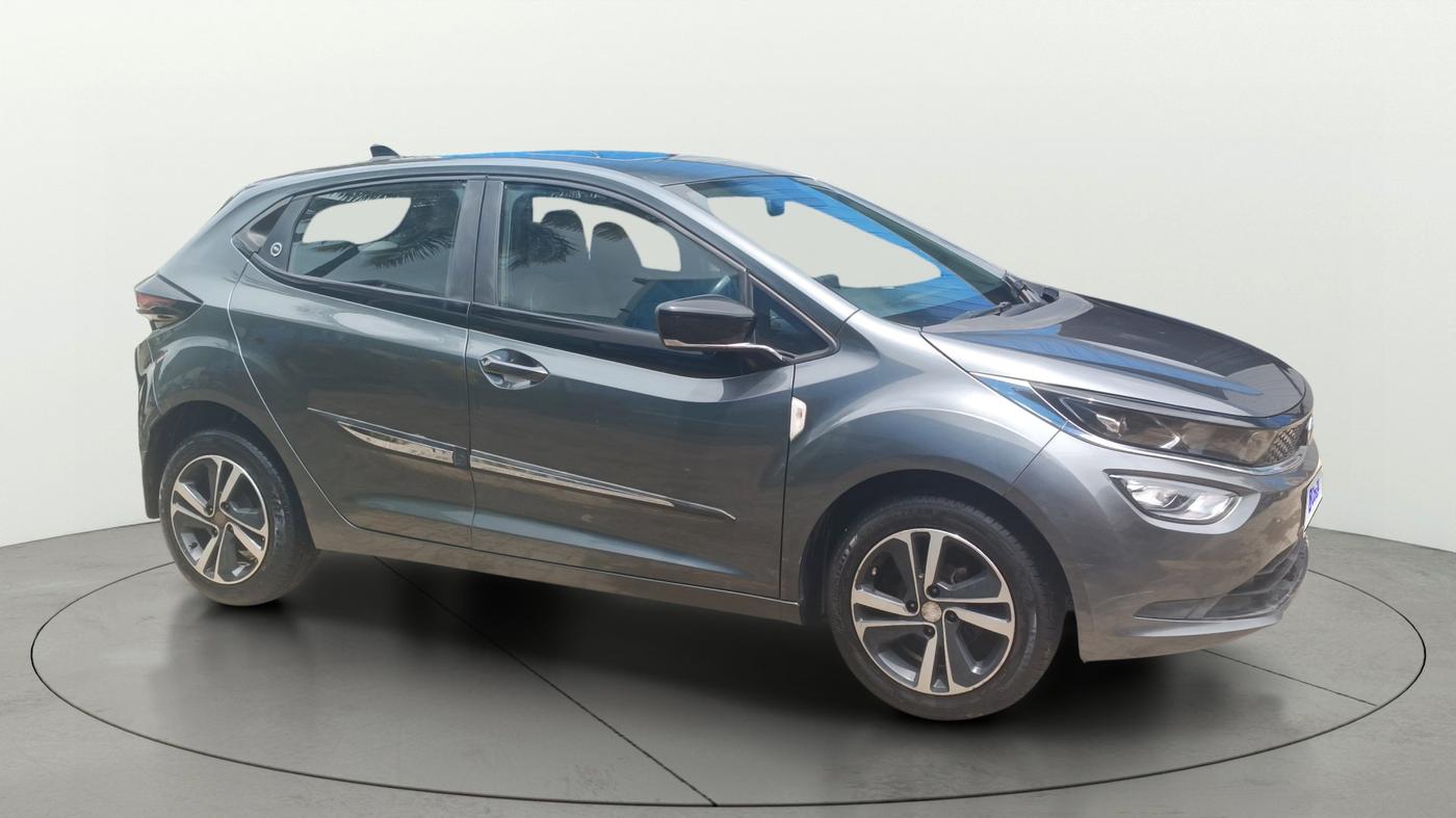2023 Tata ALTROZ XZ Plus Sunroof i-Turbo , Petrol, Manual, 45,516 km, SRP