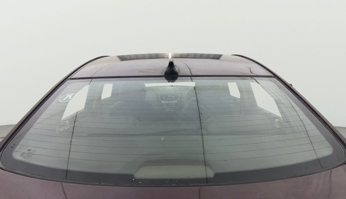 2012 Hyundai Verna FLUIDIC 1.6 VTVT EX, Petrol, Manual, 79,823 km, Rear Windshield
