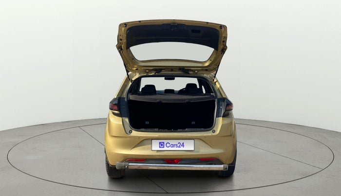 2020 Tata ALTROZ XZ PETROL, Petrol, Manual, 78,334 km, Boot Door Open