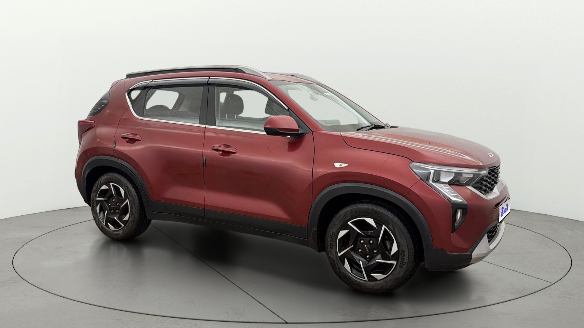 2024 KIA Sonet HTK 1.2 PETROL MT