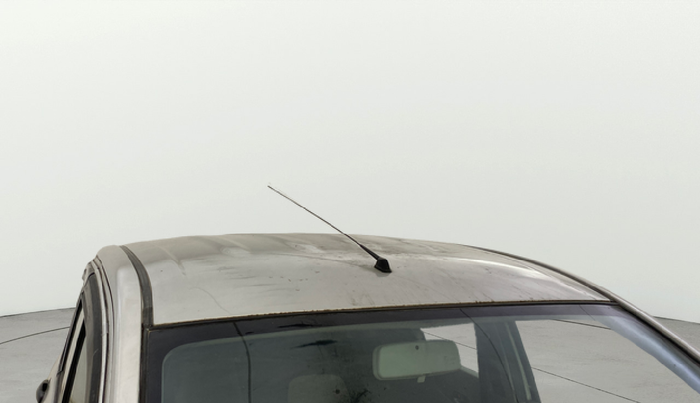 2014 Maruti Celerio VXI CNG, CNG, Manual, 98,947 km, Roof