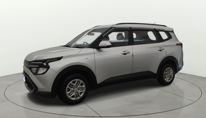 2023 KIA CARENS PREMIUM 1.5 PETROL 7 STR, Petrol, Manual, 16,676 km, Left Front Diagonal