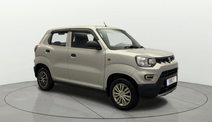 2021 Maruti S PRESSO VXI, Petrol, Manual, 57,014 km, SRP