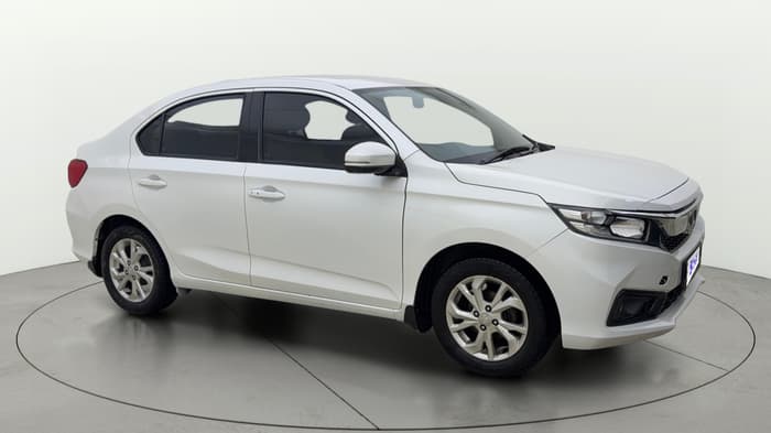 2018 Honda Amaze 1.2L I-VTEC VX, Petrol, Manual, 80,280 km, Right Front Diagonal