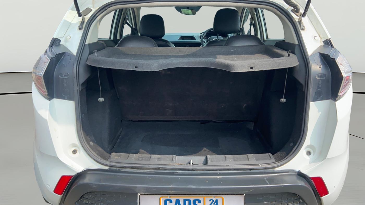 2018 Tata NEXON XM PETROL, Petrol, Manual, 1,47,494 km, Boot Open Zoomed View