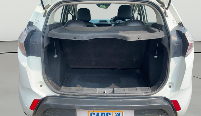 2018 Tata NEXON XM PETROL, Petrol, Manual, 1,47,494 km, Boot Open Zoomed View