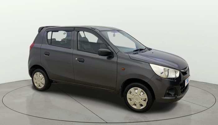 2018 Maruti Alto K10 LXI CNG (AIRBAG), CNG, Manual, 30,271 km, Right Front Diagonal