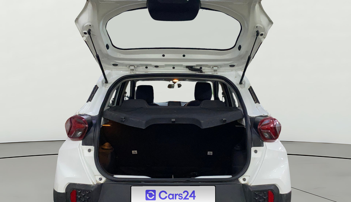 2022 Tata PUNCH ACCOMPLISHED AMT, Petrol, Automatic, 13,104 km, Boot Open Zoomed View