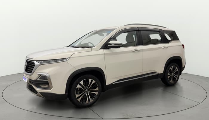 2021 MG HECTOR SHARP 1.5 DCT PETROL, Petrol, Automatic, 67,996 km, Left Front Diagonal