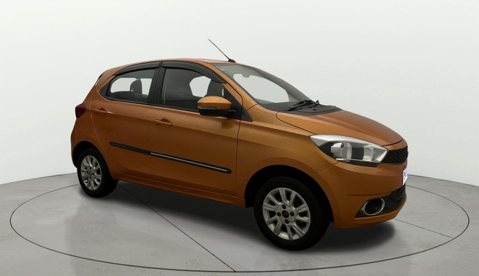 2017 Tata Tiago XZ PETROL, Petrol, Manual, 75,413 km, SRP