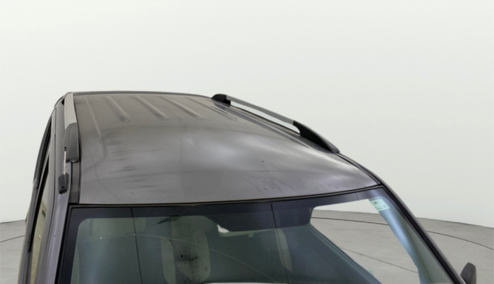 2015 Maruti Wagon R 1.0 LXI CNG, CNG, Manual, 19,504 km, Roof