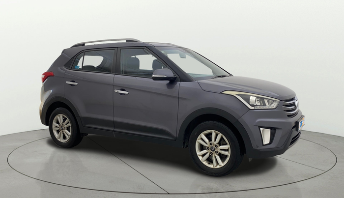 2016 Hyundai Creta SX PLUS 1.6 PETROL, Petrol, Manual, 93,741 km, SRP