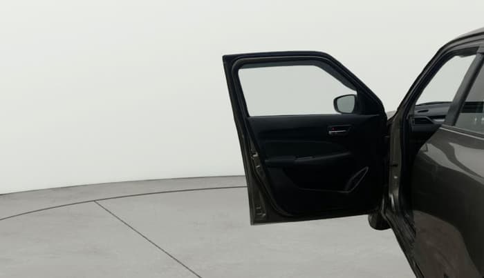 2021 Maruti Swift VXI AMT, Petrol, Automatic, 22,600 km, LHS Front Door