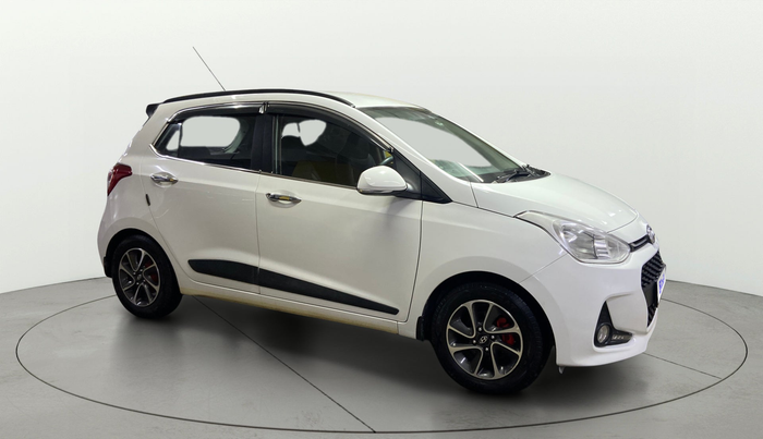 2019 Hyundai Grand i10 ASTA 1.2 KAPPA VTVT, CNG, Manual, 67,283 km, SRP