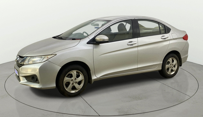 2015 Honda City 1.5L I-VTEC V MT, Petrol, Manual, 38,130 km, Left Front Diagonal