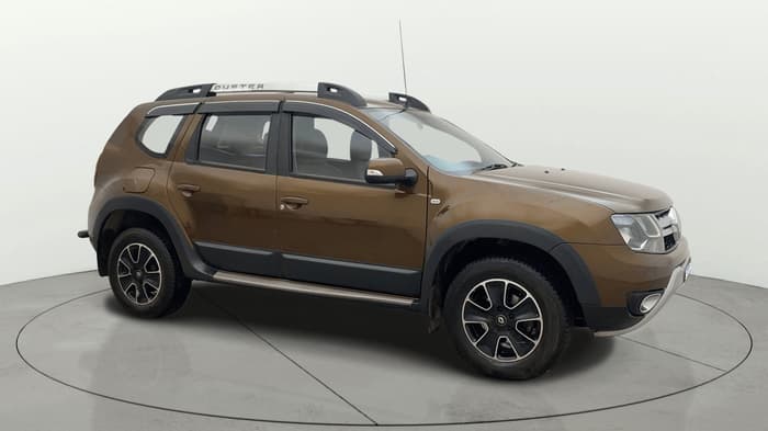 2019 Renault Duster 85 PS RXZ DIESEL, Diesel, Manual, 91,883 km, Right Front Diagonal