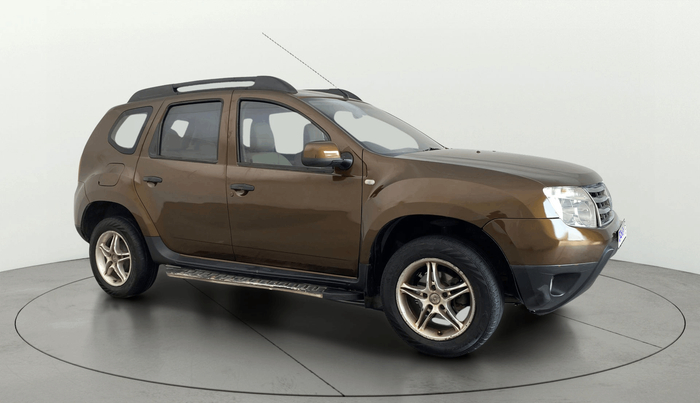 2013 Renault Duster 85 PS RXL DIESEL, Diesel, Manual, 91,445 km, SRP
