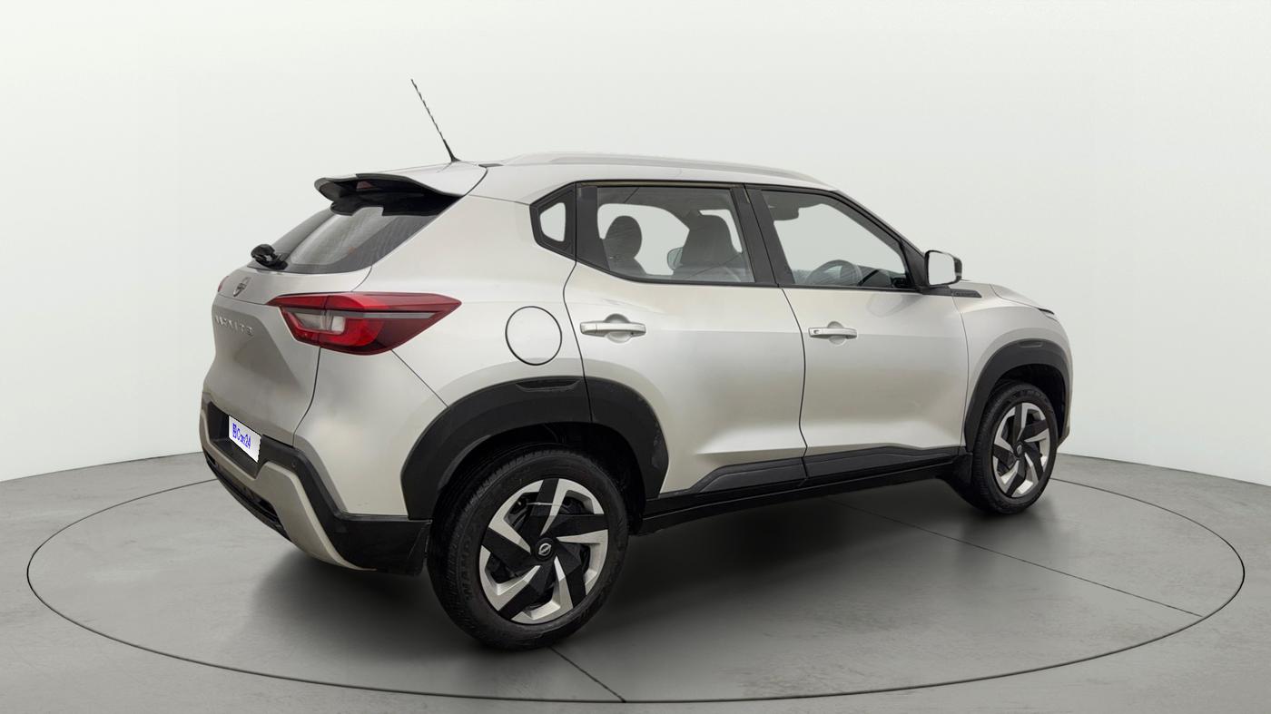 2021 Nissan MAGNITE XL, Petrol, Manual, 54,077 km, Right Back Diagonal