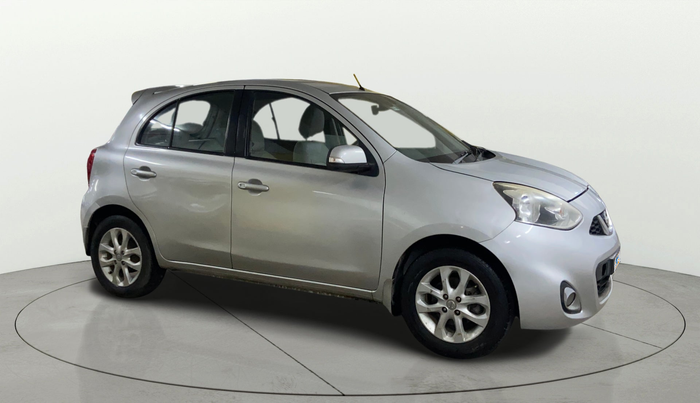 2020 Nissan Micra XV CVT, Petrol, Automatic, 79,380 km, SRP