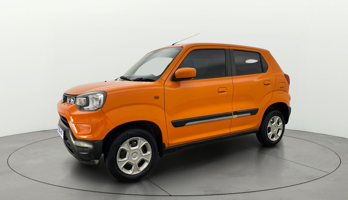 2020 Maruti S PRESSO VXI PLUS AMT, Petrol, Automatic, 36,209 km, Left Front Diagonal