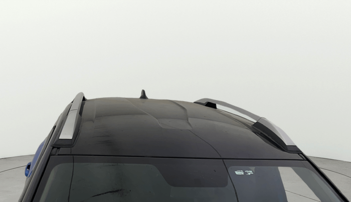 2021 Renault Kiger RXZ TURBO MT, Petrol, Manual, 63,106 km, Roof