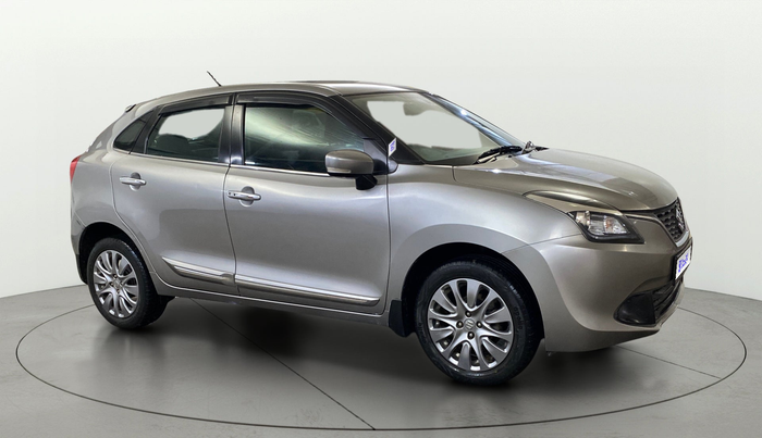 2017 Maruti Baleno ALPHA PETROL 1.2, Petrol, Manual, 33,581 km, SRP