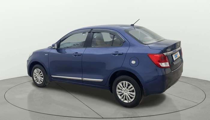 2018 Maruti Dzire VXI, Petrol, Manual, 68,893 km, Left Back Diagonal