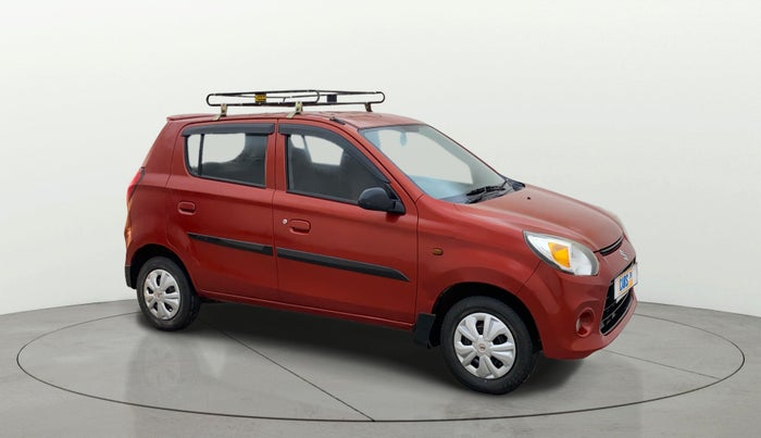 2018 Maruti Alto 800 VXI, Petrol, Manual, 1,03,080 km, Right Front Diagonal