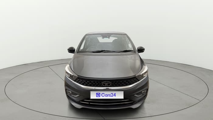 2022 Tata TIGOR XZ PLUS CNG, CNG, Manual, 53,623 km, Front