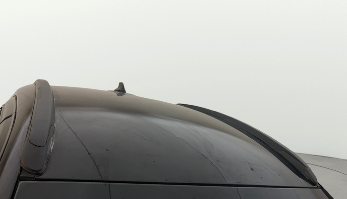 2022 Tata NEXON XZA PLUS DIESEL DARK EDITION, Diesel, Automatic, 25,217 km, Roof