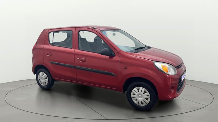 2016 Maruti Alto 800 VXI, Petrol, Manual, 76,707 km, Right Front Diagonal