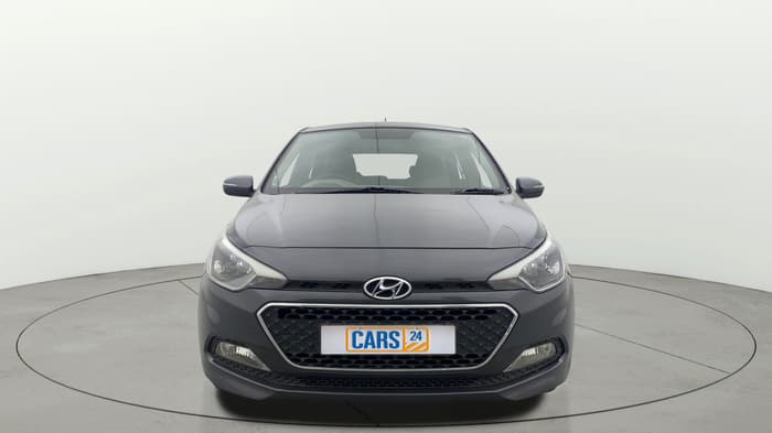 2015 Hyundai Elite i20 ASTA 1.2 (O), Petrol, Manual, 36,825 km, Front