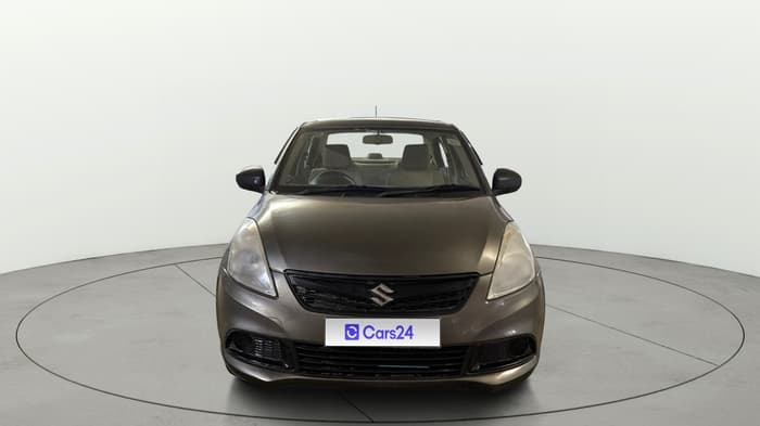 2015 Maruti Swift Dzire LXI, Petrol, Manual, 80,950 km, Front