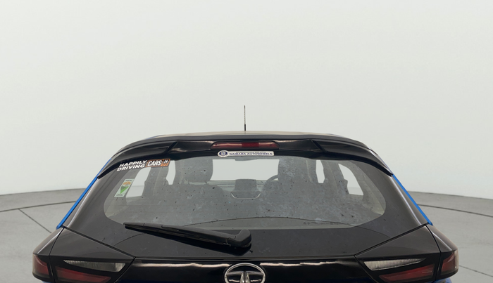 2022 Tata ALTROZ XZ PETROL, Petrol, Manual, 17,462 km, Rear Windshield