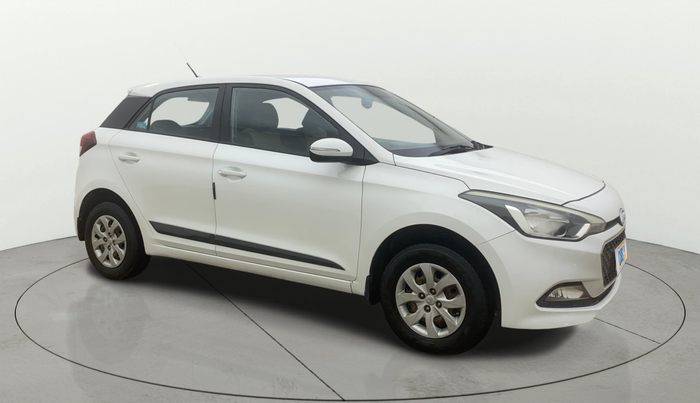 2015 Hyundai Elite i20 SPORTZ 1.2 (O), Petrol, Manual, 78,588 km, Right Front Diagonal