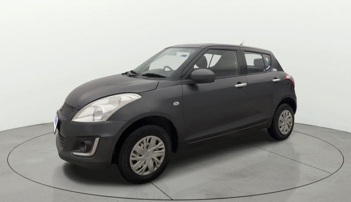 2016 Maruti Swift LXI (O), Petrol, Manual, 62,241 km, Left Front Diagonal