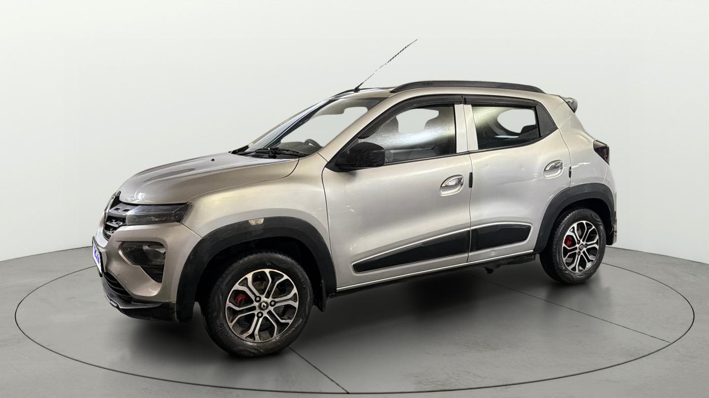 2021 Renault Kwid RXL, Petrol, Manual, 40,654 km, Left Front Diagonal
