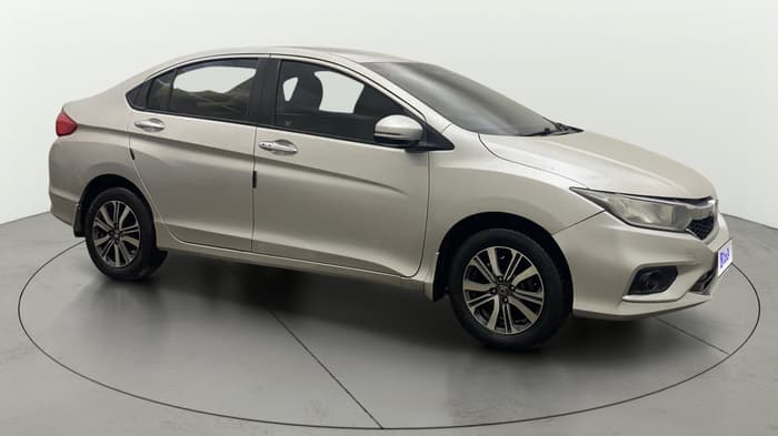 2017 Honda City 1.5L I-VTEC V MT, Petrol, Manual, 77,062 km, Right Front Diagonal