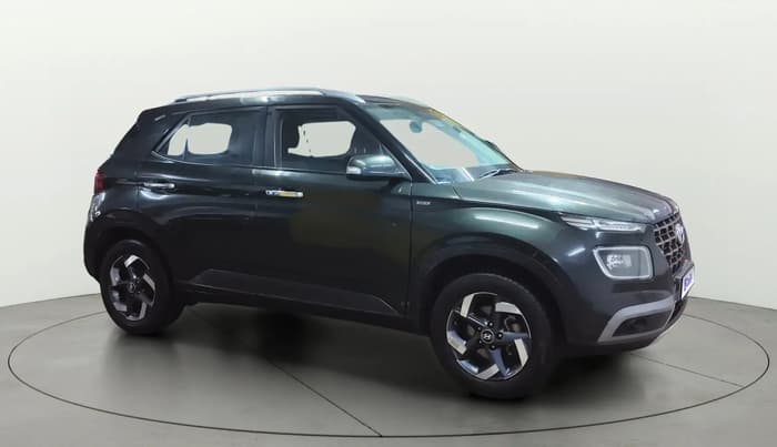 2021 Hyundai VENUE SX PLUS 1.0 TURBO DCT, Petrol, Automatic, 61,395 km, SRP