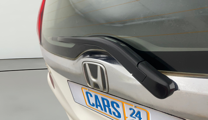 2017 Honda Jazz 1.2L I-VTEC V AT, Petrol, Automatic, 59,908 km, Rear Wiper