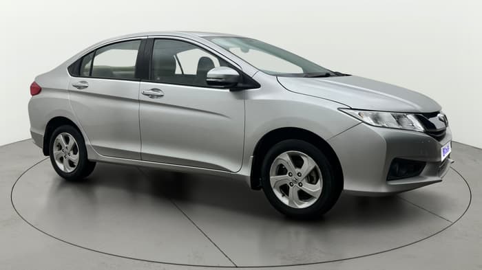 2014 Honda City 1.5L I-VTEC V MT, Petrol, Manual, 64,546 km, Right Front Diagonal